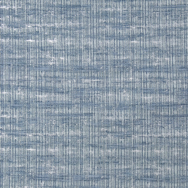 It Was Fate Denim by Carole Fabric Form & Texture 72% Recycled Polyester, 28% Polyester N/A 9 3/8" V, 9 3/8" H 54 3/4" - Fabric Carolina -