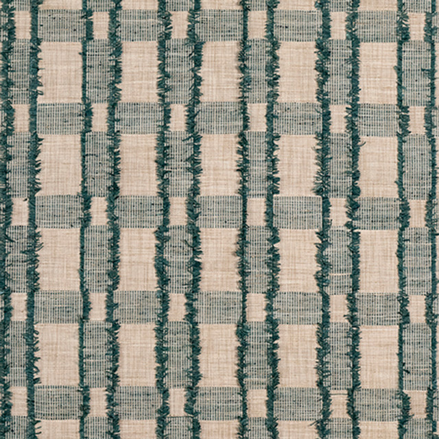 Wild Ride Jade by Carole Fabric Go West 100% Polyester 45,000 Wyzenbeek Double Rubs 4" V, 3 1/2" H 55.5" - Fabric Carolina -