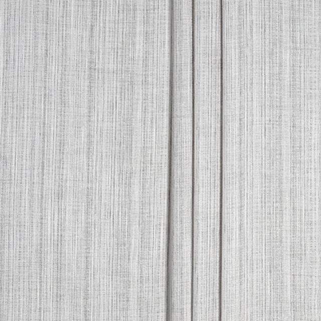 Cascading Light Grey by Carole Fabric Sheer Impressions 60% Recycled Polyester, 40% Polyester N/A 8 1/2" V 118" - Fabric Carolina -