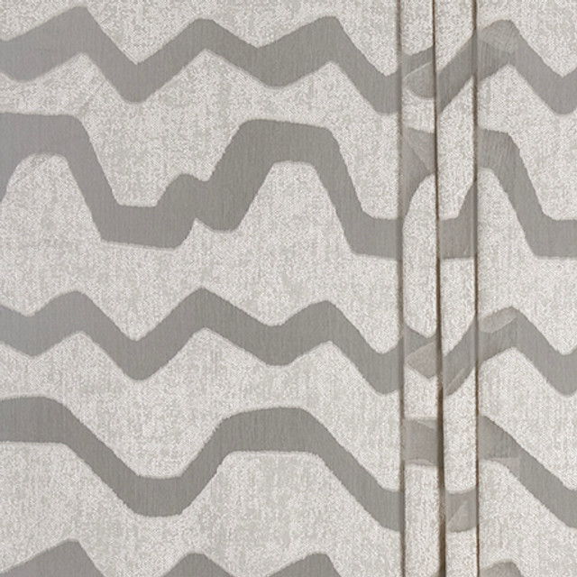 Free Spirit Dune by Carole Fabric Sheer Impressions 100% Polyester N/A 22" V, 20 3/4" H 116" - Fabric Carolina -