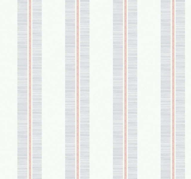 Beach Towel Pink Sunset by Seabrook Wallpaper Beach House United States 60.75 25.2" 27" - Fabric Carolina -