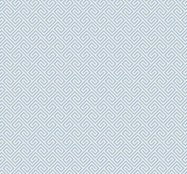 Beach Keys Blue Oasis by Seabrook Wallpaper Beach House United States 60.75 12.6" 27" - Fabric Carolina -