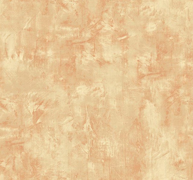 Vinyl Faux Orange by Seabrook Wallpaper French Impressionist United States 60.55 25.2" 27" - Fabric Carolina -
