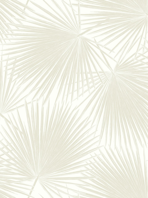 Aruba Linen and White by Seabrook Wallpaper Tortuga United States 60.75 36" 27" - Fabric Carolina -
