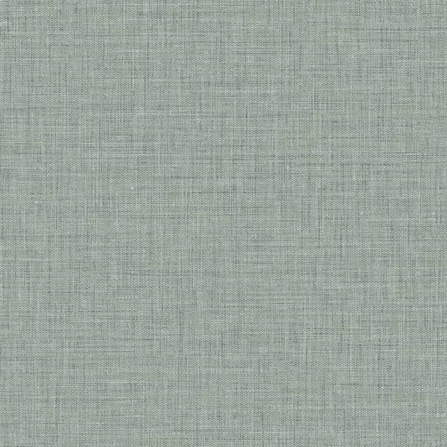 Easy Linen Powder Blue by Seabrook Wallpaper Texture Gallery United States 60.75 0" 27" - Fabric Carolina -