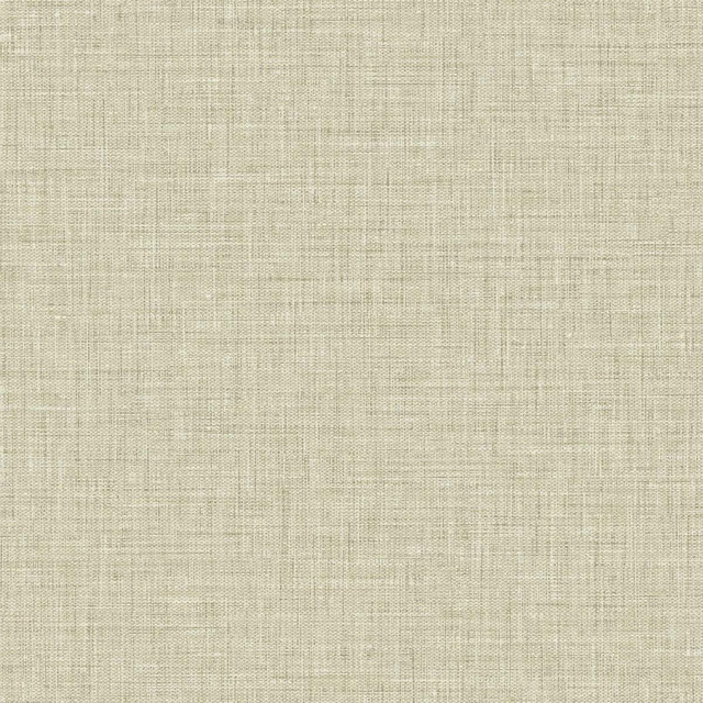Easy Linen Mindful Gray by Seabrook Wallpaper Texture Gallery United States 60.75 0" 27" - Fabric Carolina -