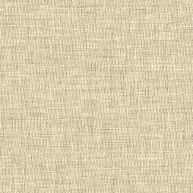 Easy Linen Sandstone by Seabrook Wallpaper Texture Gallery United States 60.75 0" 27" - Fabric Carolina -
