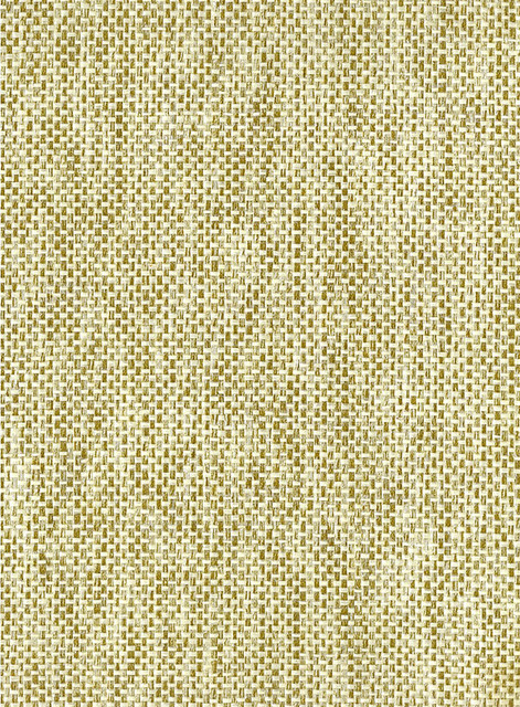 Paperweave Brown, Metallic Silver, Off White by Seabrook Wallpaper Natural Resource China 72 0" 36" - Fabric Carolina -