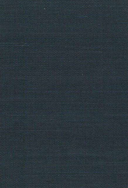 Sisal Blue by Seabrook Wallpaper Natural Resource China 72 0" 36" - Fabric Carolina -