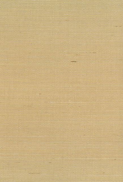 Sisal Brown by Seabrook Wallpaper Natural Resource China 72 0" 36" - Fabric Carolina -
