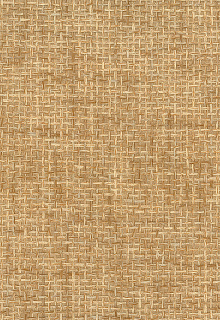 Paperweave Brown by Seabrook Wallpaper Natural Resource Republic of Korea 72 0" 36" - Fabric Carolina -