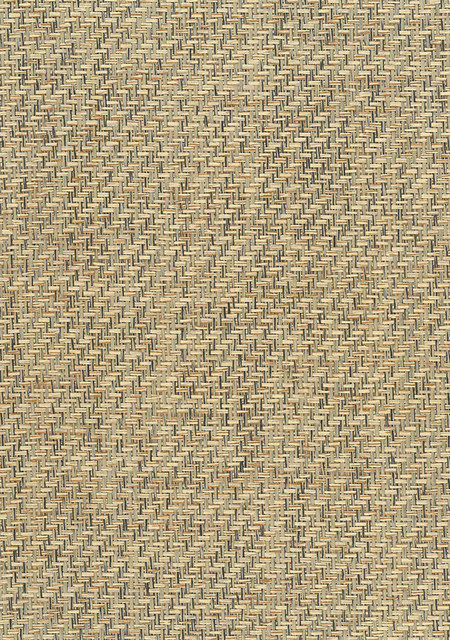 Paperweave Brown by Seabrook Wallpaper Natural Resource Republic of Korea 72 0" 36" - Fabric Carolina -