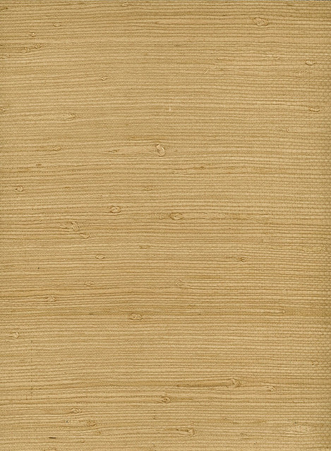 Jute Tan by Seabrook Wallpaper Natural Resource China 72 0" 36" - Fabric Carolina -