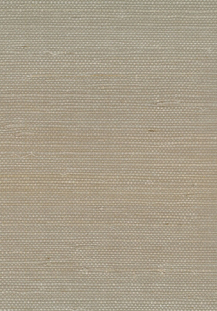 Jute Brown by Seabrook Wallpaper Natural Resource China 72 0" 36" - Fabric Carolina -