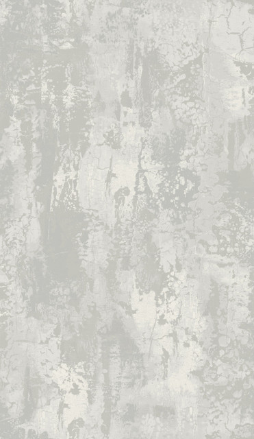 Faux Silver and Gray by Seabrook Wallpaper Aura Netherlands 56.05 36" 20.5" - Fabric Carolina -