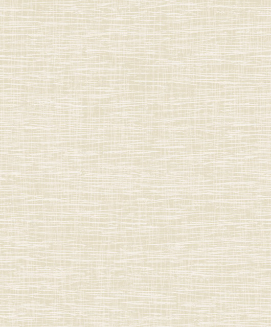 Crosshatch Texture Gold and Ivory by Seabrook Wallpaper Aura Netherlands 56.05 25.2" 20.5" - Fabric Carolina -