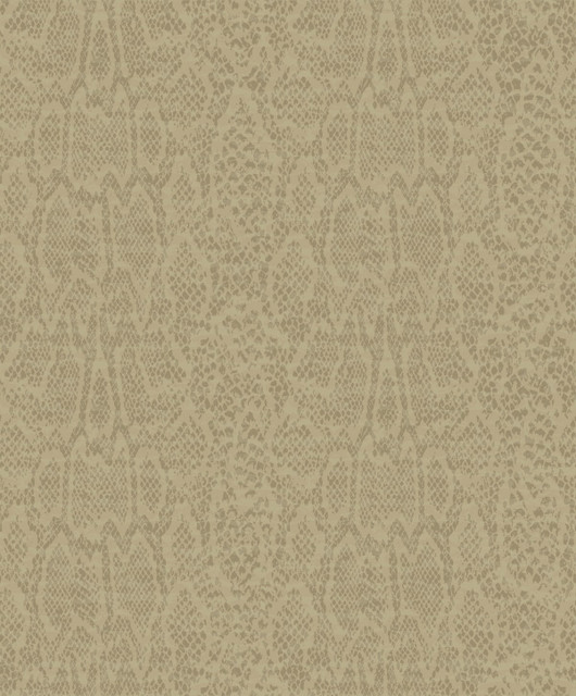 Skin Gold and Beige by Seabrook Wallpaper Aura Netherlands 56.05 12.6" 20.5" - Fabric Carolina -