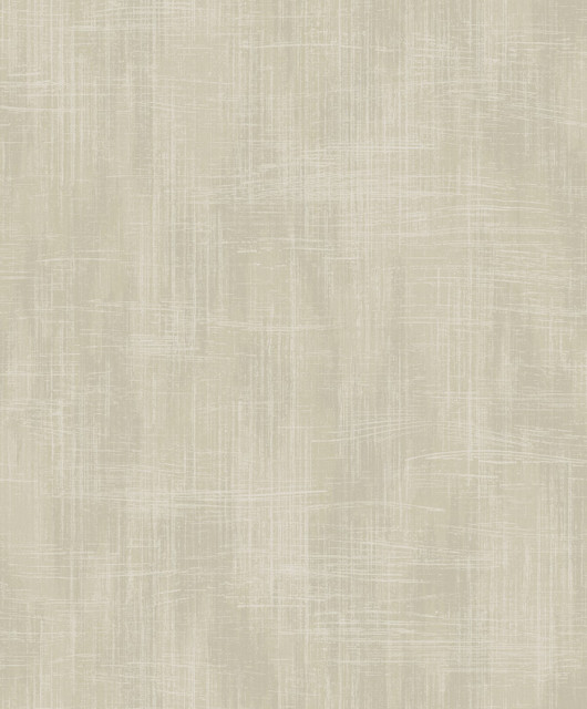 ZigZag Wash Taupe and Cream by Seabrook Wallpaper Aura Netherlands 56.05 25.2" 20.5" - Fabric Carolina -