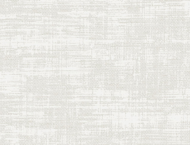 Faux Rug Texture Winter Fog by Seabrook Wallpaper Living with Art United States 60.53 20.87" 27" - Fabric Carolina -