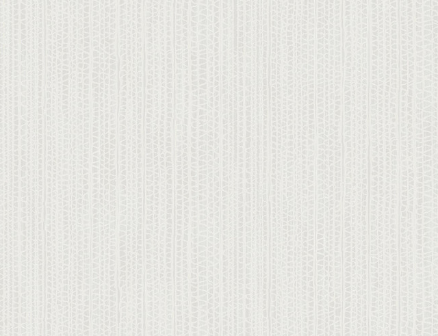 Cardboard Faux Metallic Pearl and Fog by Seabrook Wallpaper Living with Art United States 60.53 20.87" 27" - Fabric Carolina -
