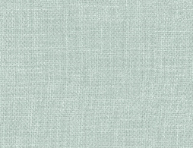 Hopsack Embossed Vinyl Victorian Jade by Seabrook Wallpaper Living with Art United States 60.53 0" 27" - Fabric Carolina -