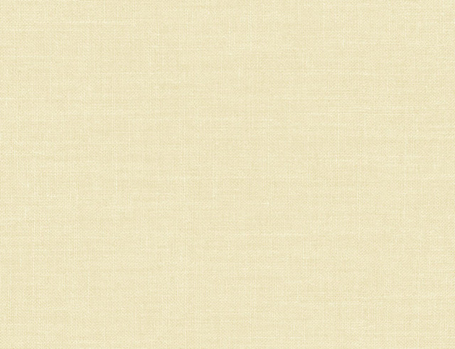 Hopsack Embossed Vinyl Pineapple Cream by Seabrook Wallpaper Living with Art United States 60.53 0" 27" - Fabric Carolina -