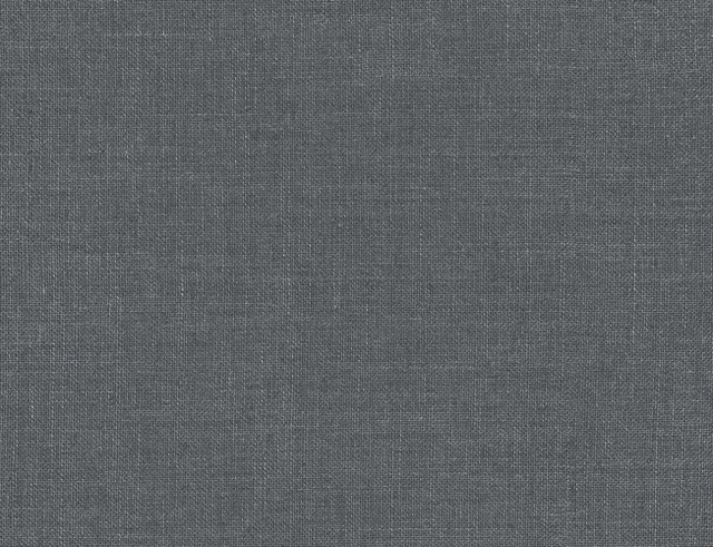 Hopsack Embossed Vinyl Wrought Iron by Seabrook Wallpaper Living with Art United States 60.53 0" 27" - Fabric Carolina -