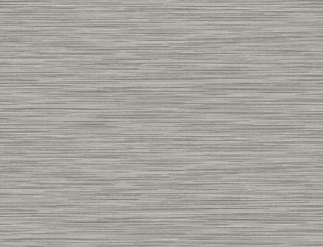 Reef Embossed Vinyl Charcoal by Seabrook Wallpaper Luxe Retreat United States 60.53 10.43" 27" - Fabric Carolina -