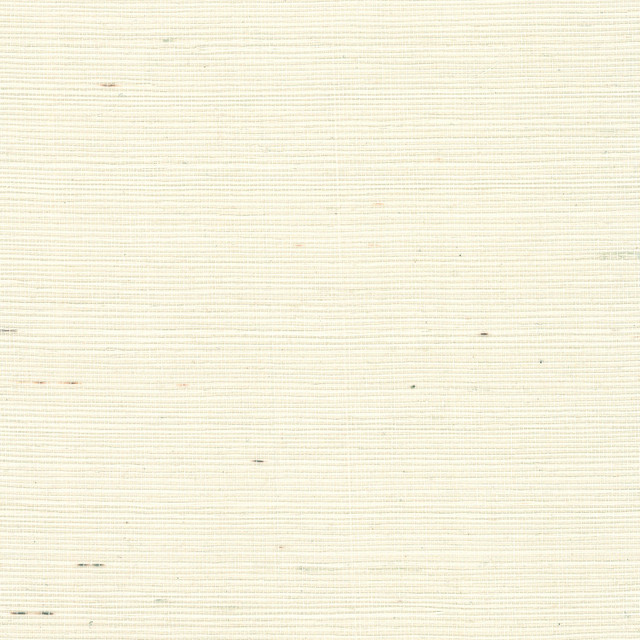 Sisal Grasscloth French Vanilla by Seabrook Wallpaper Luxe Retreat China 72 0" 36" - Fabric Carolina -