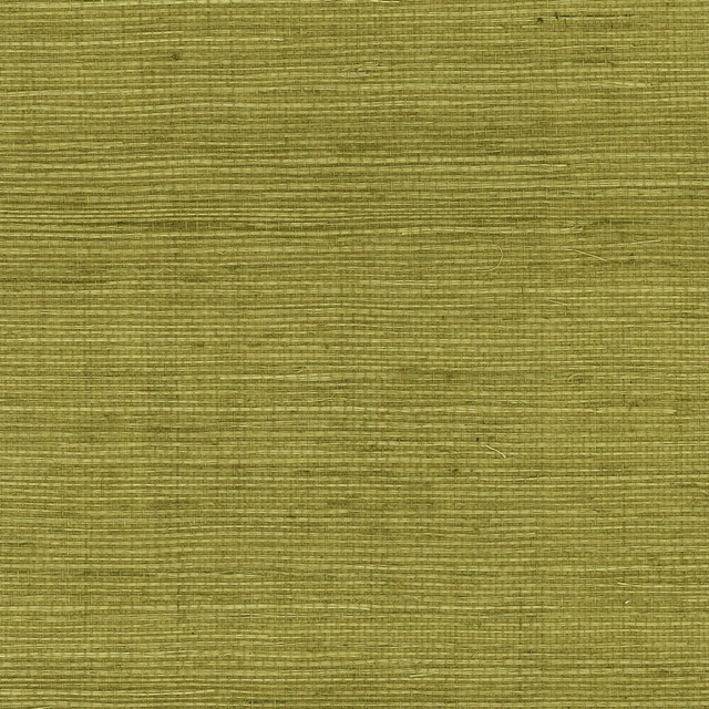 Sisal Grasscloth Olive by Seabrook Wallpaper Luxe Retreat China 72 0" 36" - Fabric Carolina -