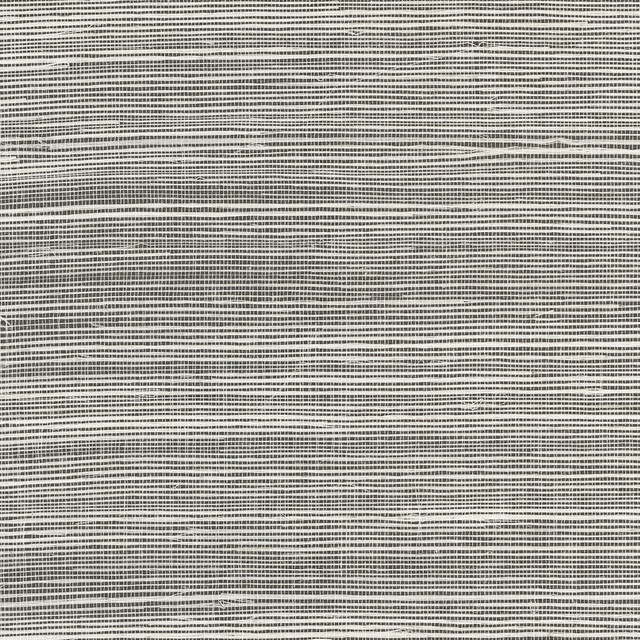 Sisal Grasscloth Salt and Pepper by Seabrook Wallpaper Luxe Retreat China 72 0" 36" - Fabric Carolina -