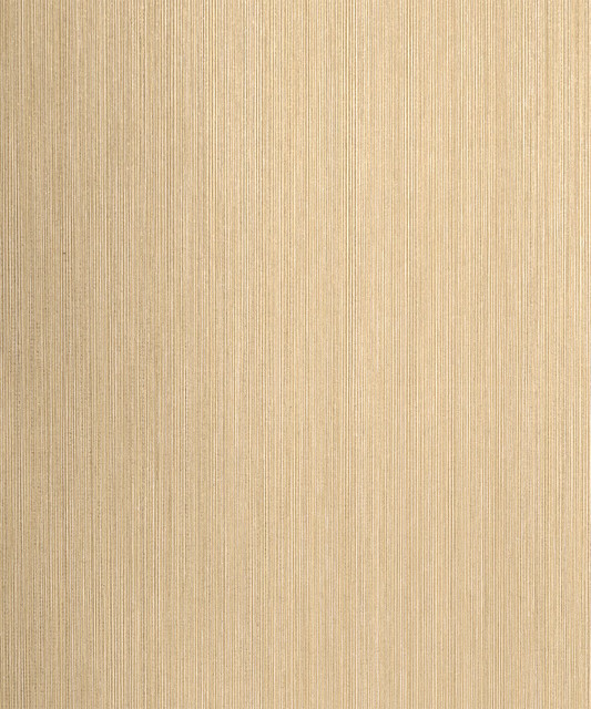 Natural Stria Champagne & Glitter by Seabrook Wallpaper Essential Textures Netherlands 56.05 0" 20.5" - Fabric Carolina -