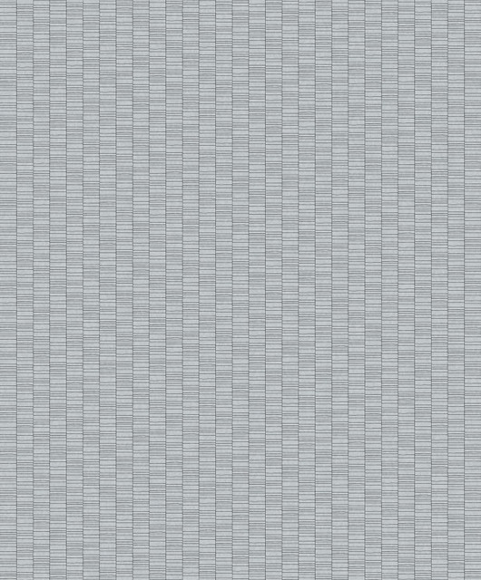 Deco Spliced Stripe Skylight by Seabrook Wallpaper Mondrian Netherlands 56.5 1.81" 20.5" - Fabric Carolina -