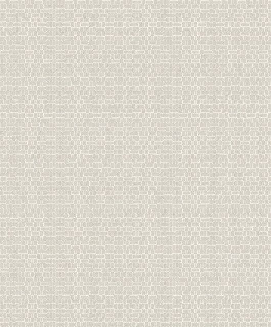 Capsule Geometric Linen by Seabrook Wallpaper Mondrian Netherlands 56.5 3.15" 20.5" - Fabric Carolina -