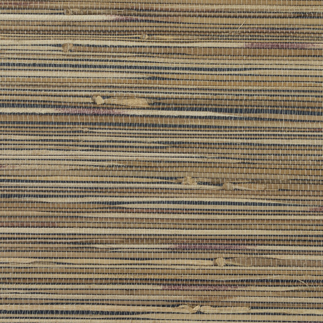 Boodle Maize by Seabrook Wallpaper Lillian August Grasscloth Binder China 72 0" 36" - Fabric Carolina -