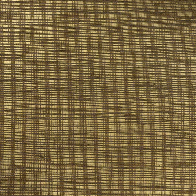 Sisal Antique Gold by Seabrook Wallpaper Lillian August Grasscloth Binder China 72 0" 36" - Fabric Carolina -