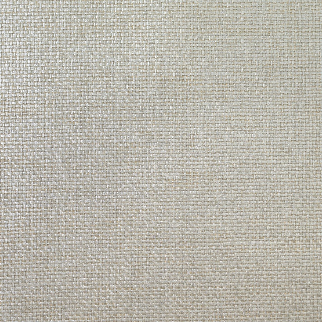 Paperweave Metallic Silver & Greige by Seabrook Wallpaper Lillian August Grasscloth Binder China 72 0" 36" - Fabric Carolina -