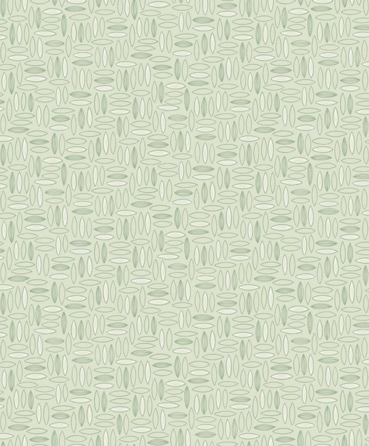 Pip Geo Apple by Seabrook Wallpaper The Simple Life Netherlands 57.5 25.2" 20.9" - Fabric Carolina -