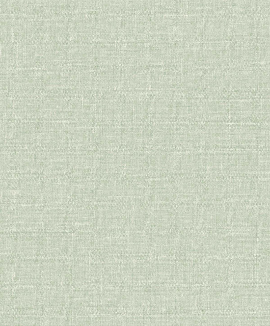 Soft Linen Sage by Seabrook Wallpaper The Simple Life Netherlands 57.5 0" 20.9" - Fabric Carolina -