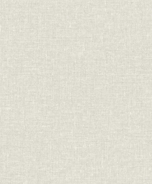 Soft Linen Ash by Seabrook Wallpaper The Simple Life Netherlands 57.5 0" 20.9" - Fabric Carolina -