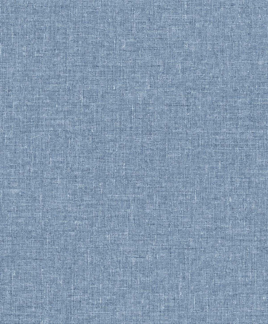 Soft Linen Blueberry by Seabrook Wallpaper The Simple Life Netherlands 57.5 0" 20.9" - Fabric Carolina -
