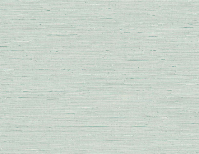 Seahaven Rushcloth Seaglass by Seabrook Wallpaper Even More Textures United States 60.53 0" 27" - Fabric Carolina -