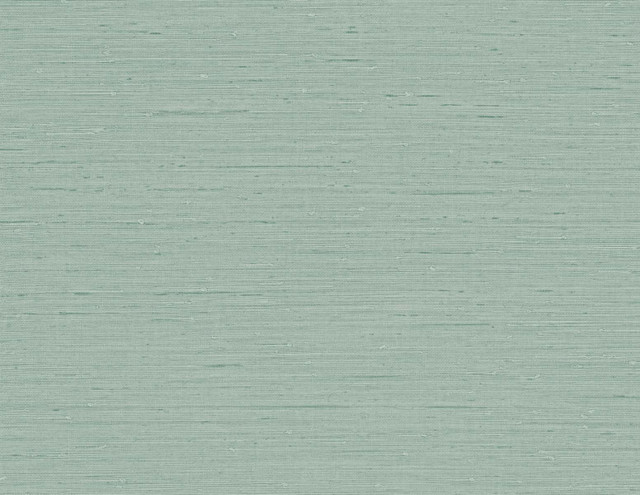 Seahaven Rushcloth Aloe by Seabrook Wallpaper Even More Textures United States 60.53 0" 27" - Fabric Carolina -