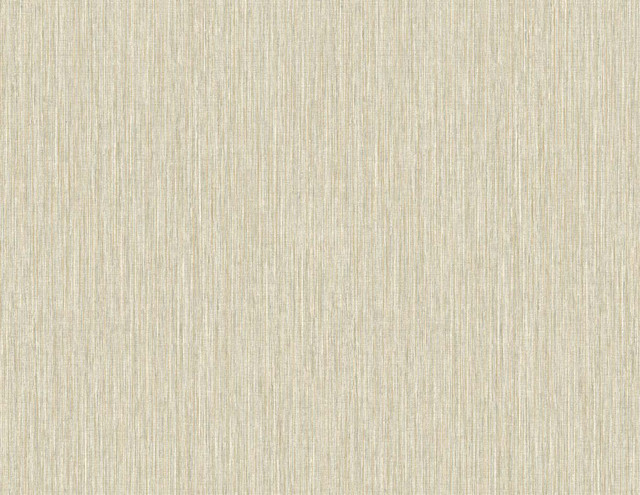 Vertical Stria Desert & Metallic Gold by Seabrook Wallpaper Even More Textures United States 60.53 0" 27" - Fabric Carolina -