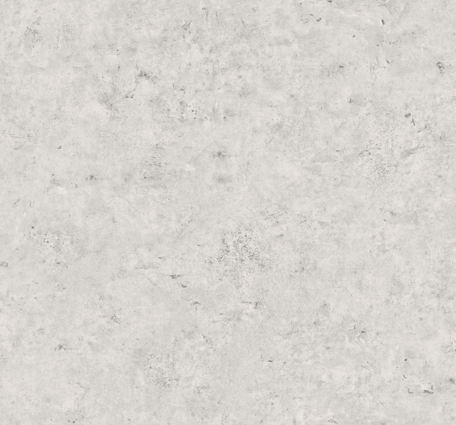 Cement Faux Arctic Grey & Metallic Silver by Seabrook Wallpaper Even More Textures United States 60.53 25.2" 27" - Fabric Carolina -