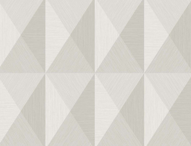 Pinnacle Mink by Seabrook Wallpaper Even More Textures United States 60.53 20.87" 27" - Fabric Carolina -