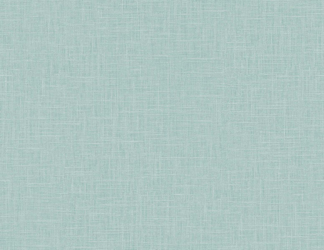 Myrna Linen Victorian Teal by Seabrook Wallpaper Even More Textures United States 60.53 0" 27" - Fabric Carolina -