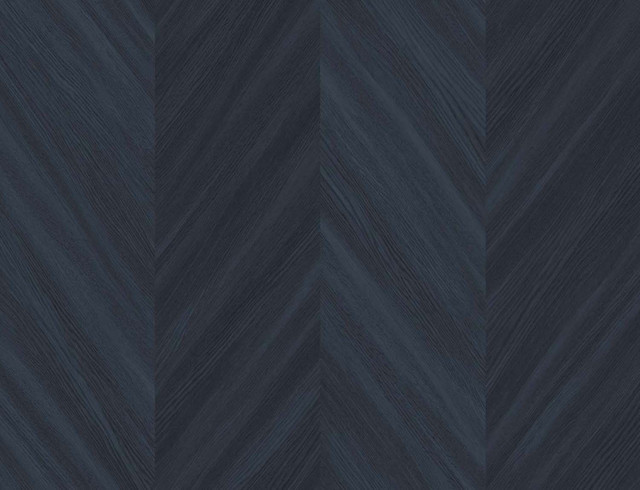 Chevron Wood Baikal by Seabrook Wallpaper Even More Textures United States 60.53 0" 27" - Fabric Carolina -