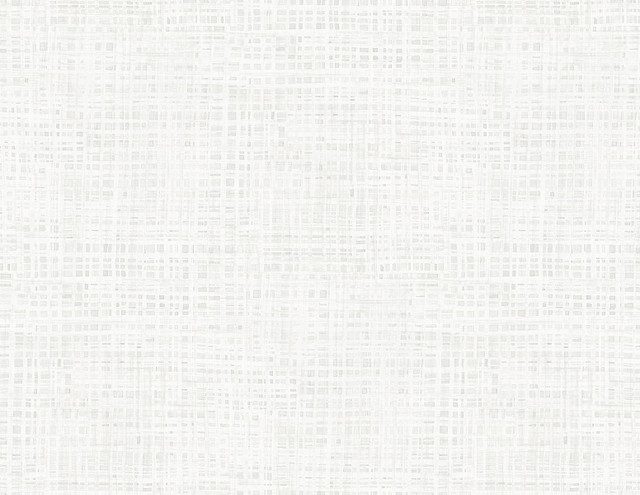 Ami Snow by Seabrook Wallpaper Japandi Style United States 60.53 20.87" 27" - Fabric Carolina -
