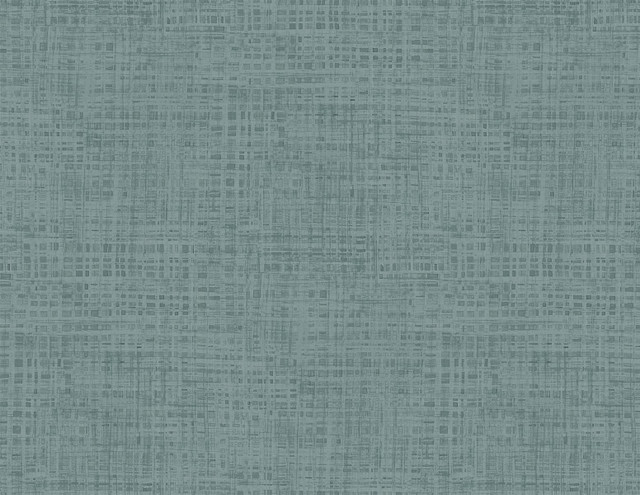 Ami Steel Blue by Seabrook Wallpaper Japandi Style United States 60.53 20.87" 27" - Fabric Carolina -